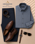 Ambassadors Complete Look 06 – Navy and Slate