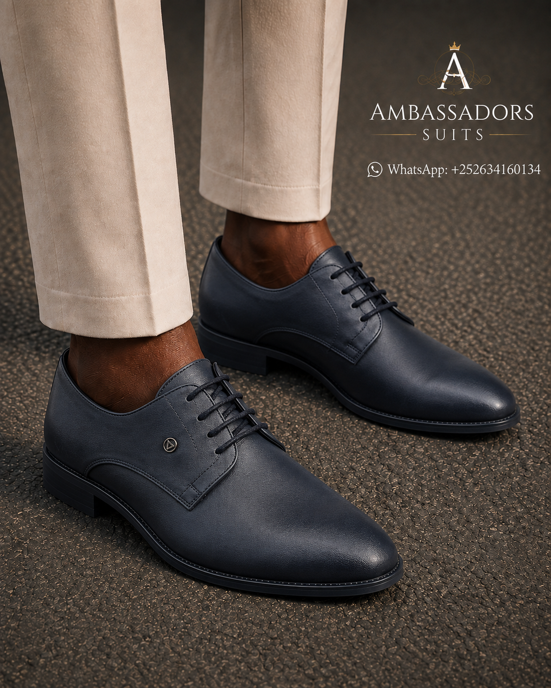 Ambassadors Suits men's formal shoes – design 11