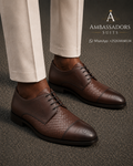 Ambassadors Suits men's formal shoes – design 12