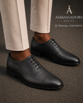 Ambassadors Suits men's formal shoes – design 14