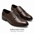 LEATHER SHOES - 25 by Ambassadors Suits