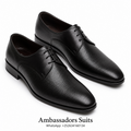 LEATHER SHOES - 26 by Ambassadors Suits