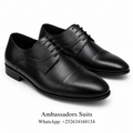 LEATHER SHOES - 27 by Ambassadors Suits