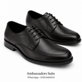LEATHER SHOES - 31 by Ambassadors Suits