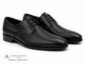 LEATHER SHOES - 34 by Ambassadors Suits