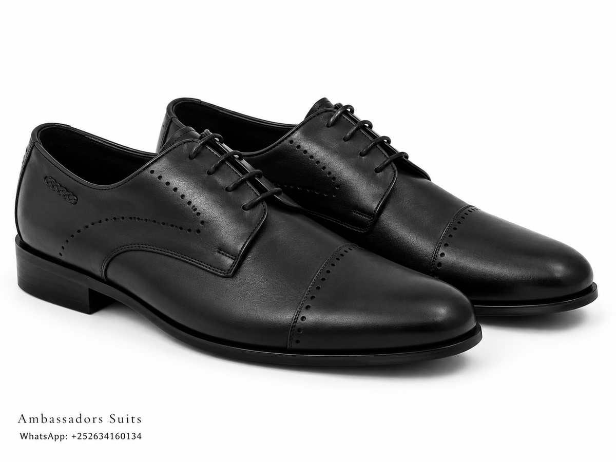 MODEL 39 shoes by Ambassadors Suits