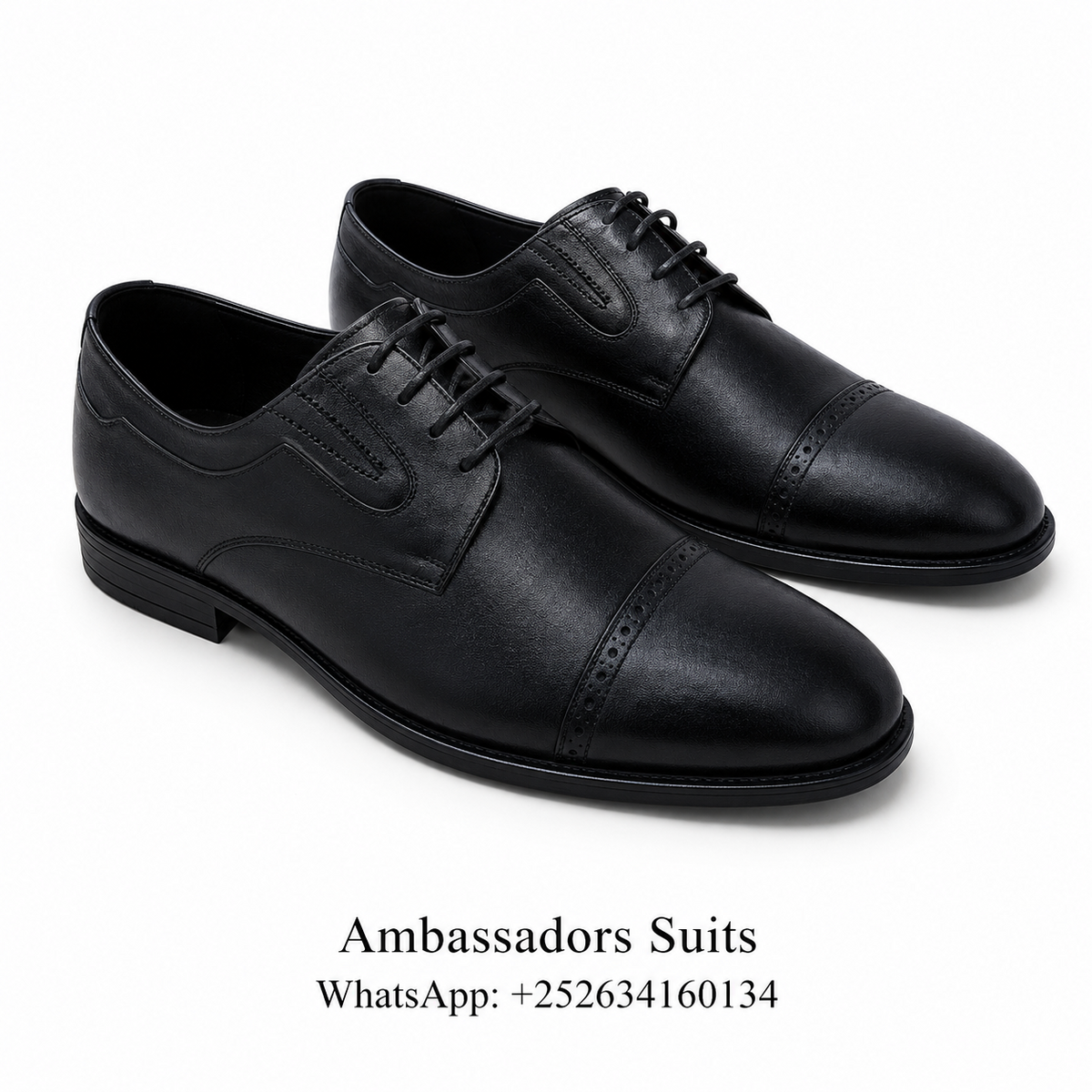 MODEL 40 shoes by Ambassadors Suits