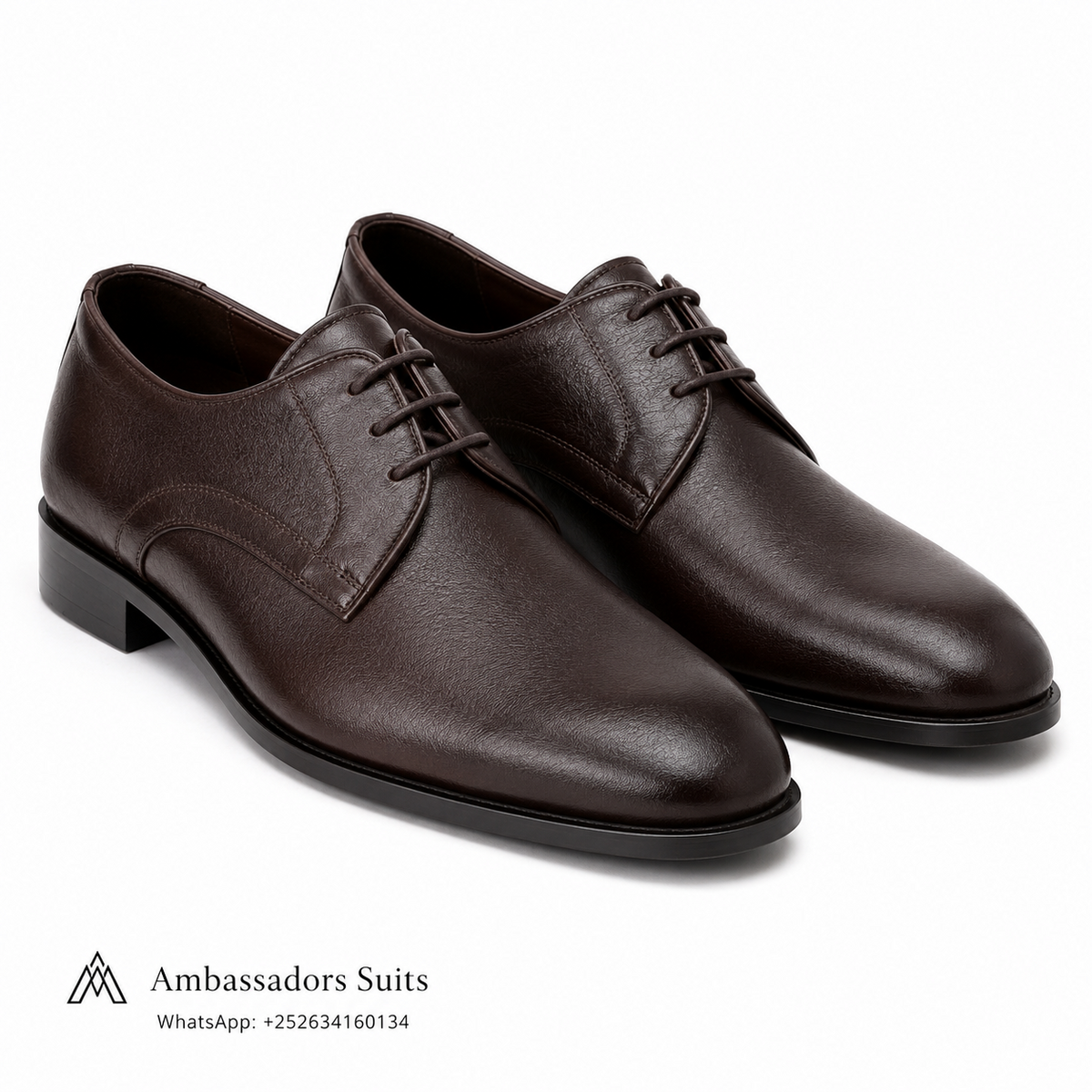 MODEL 41 shoes by Ambassadors Suits