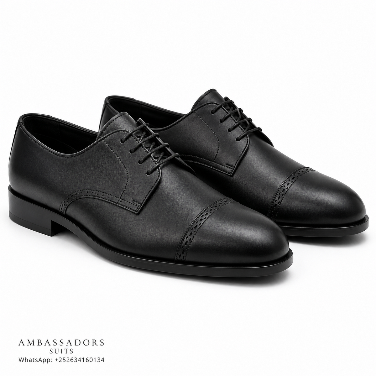 MODEL 43 shoes by Ambassadors Suits