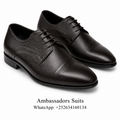 MODEL 44 shoes by Ambassadors Suits