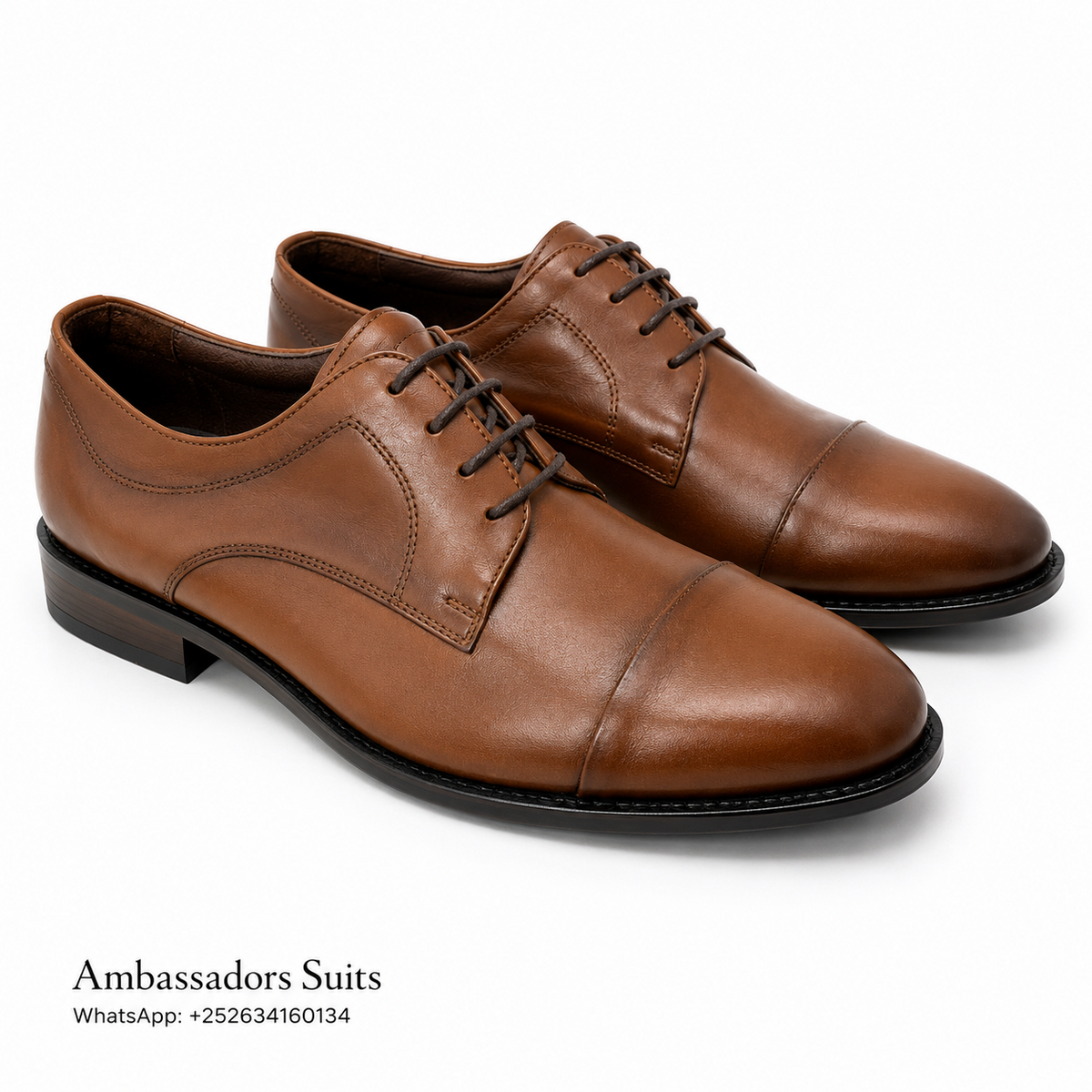 MODEL 45 shoes by Ambassadors Suits