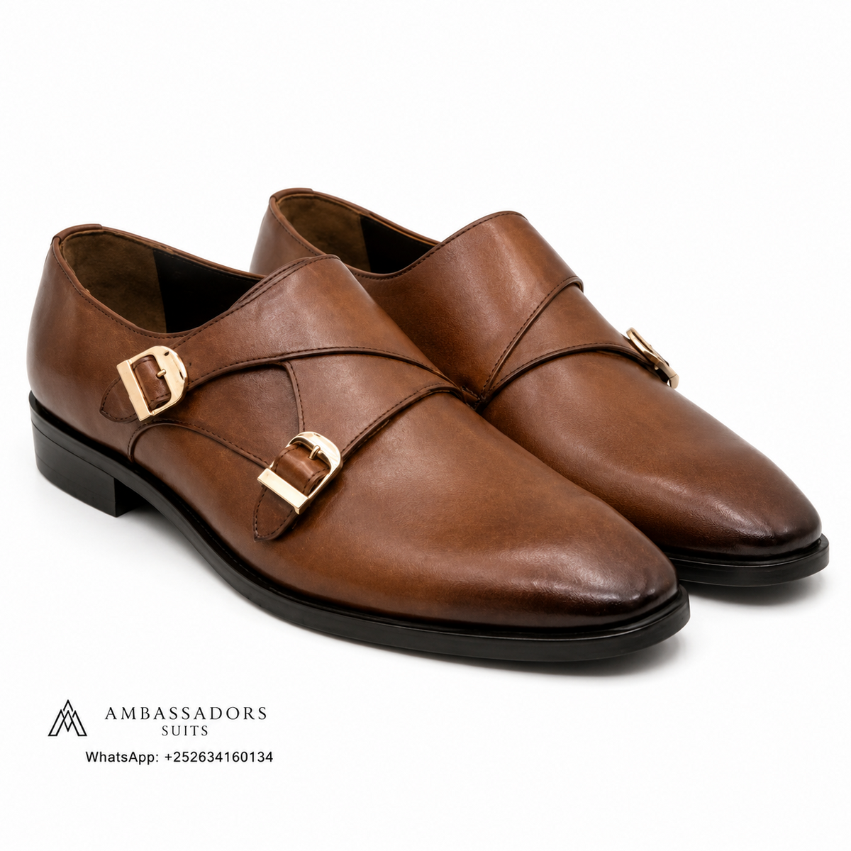 MODEL 46 shoes by Ambassadors Suits