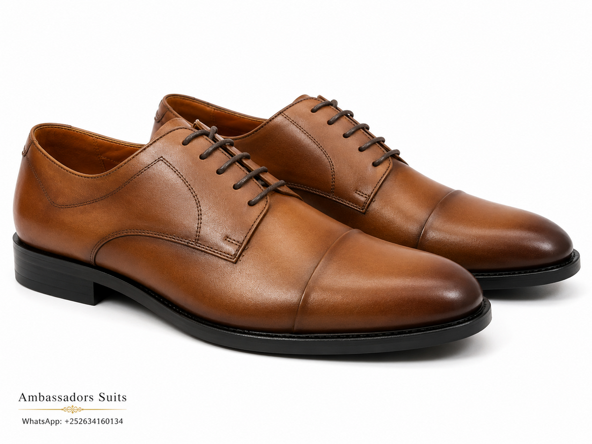 MODEL 48 shoes by Ambassadors Suits