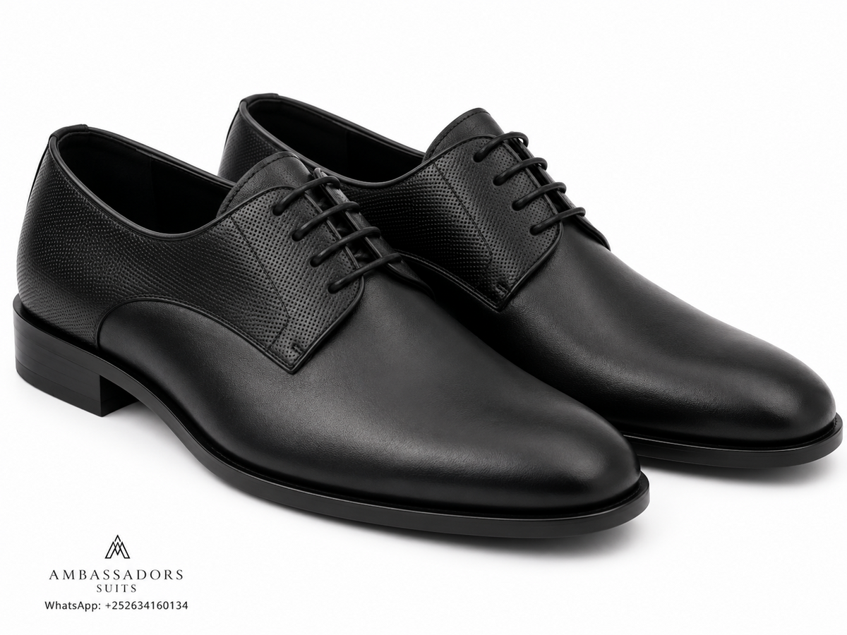 MODEL 49 shoes by Ambassadors Suits