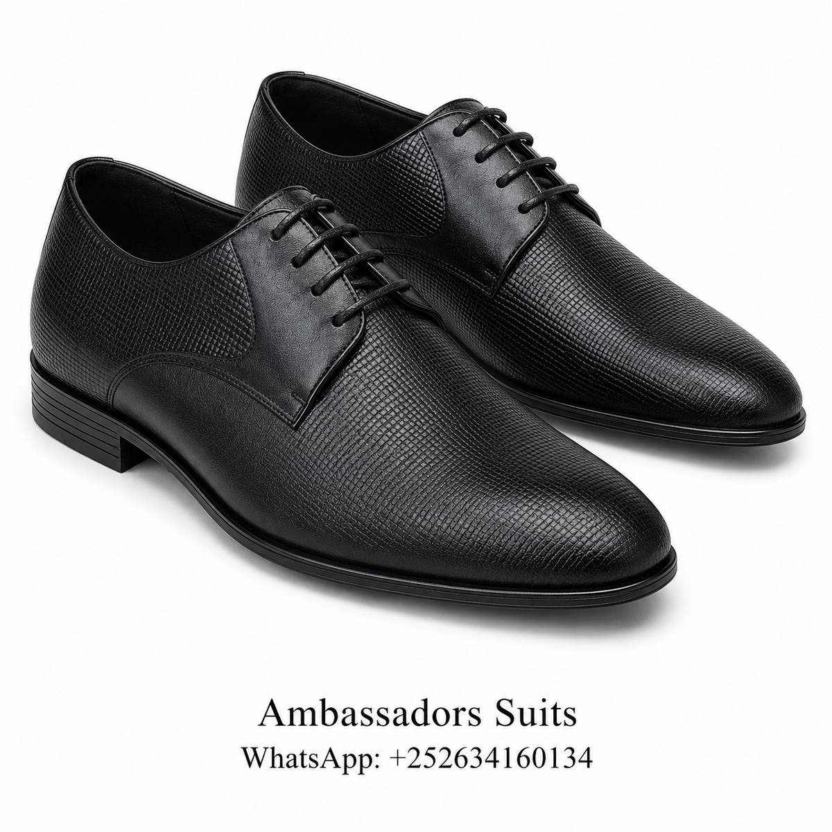 MODEL 50 shoes by Ambassadors Suits