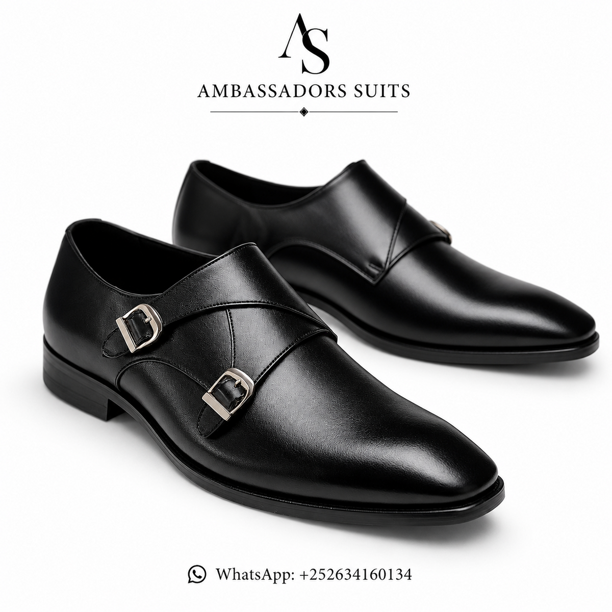 MODEL 51 shoes by Ambassadors Suits