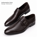 MODEL 52 shoes by Ambassadors Suits
