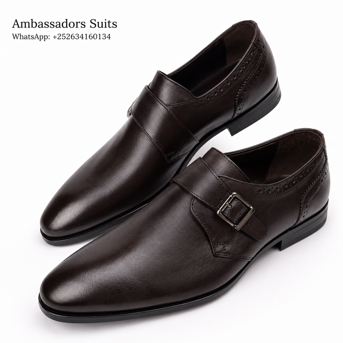 MODEL 52 shoes by Ambassadors Suits