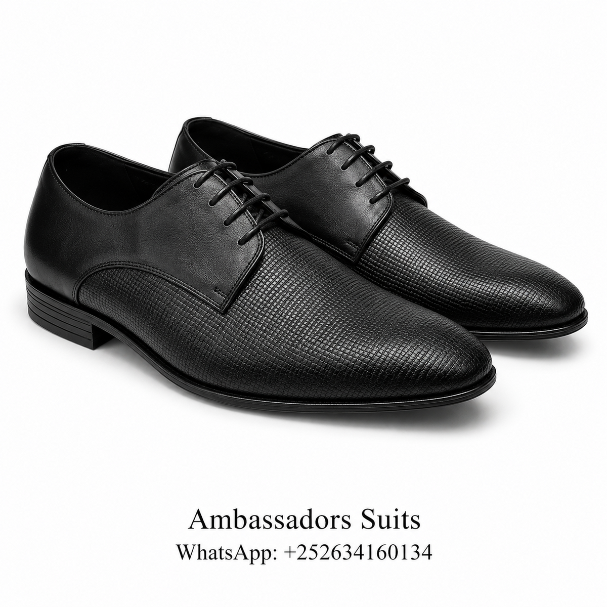 MODEL 54 shoes by Ambassadors Suits