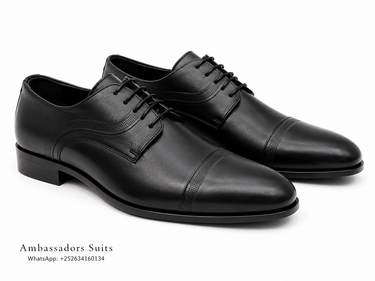 MODEL 56 shoes by Ambassadors Suits